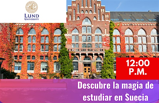 Webinar: Lund University