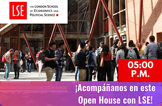 Open House: London School of Economics