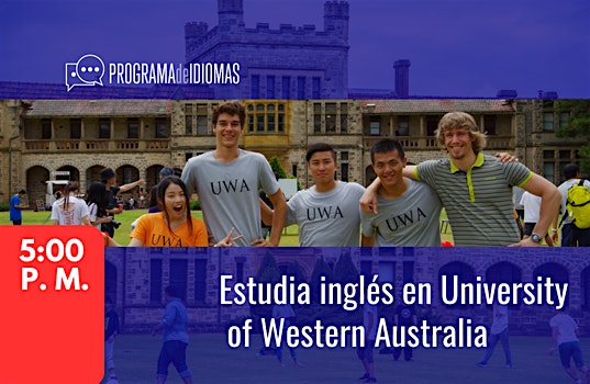 Estudia inglés en University of Western