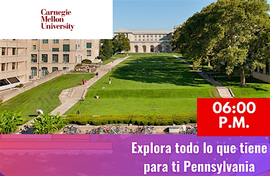 Webinar: Carnegie Mellon