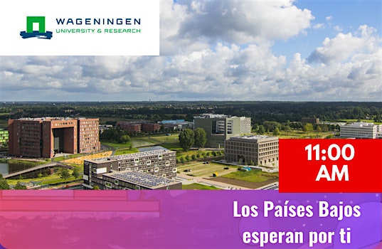 Webinar: Wageningen University