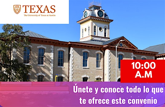 Webinar: The University of Texas at Austin