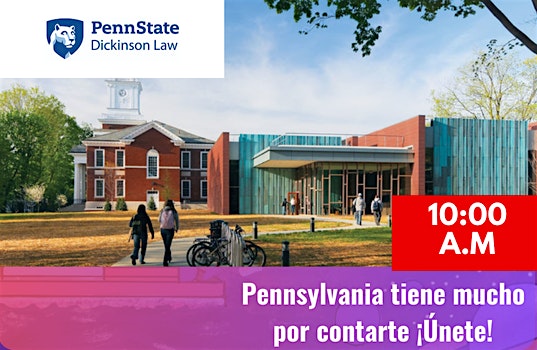 Webimar: The Pennsylvania State University- Dickinson Law