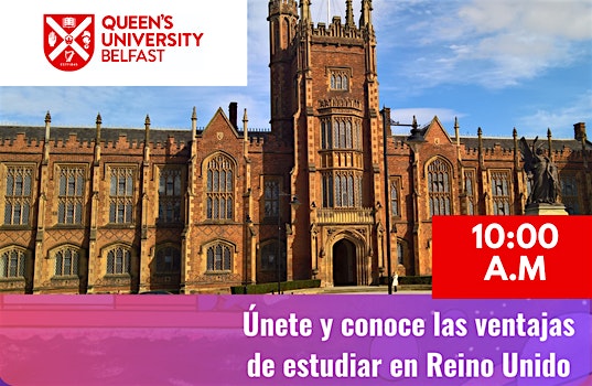 Webinar: Queen´s University Belfast