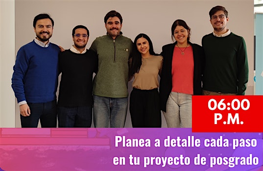 Webinar: ¿Cómo planear tus finanzas para un posgrado?