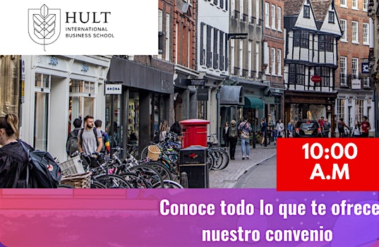 Webinar: Hult International Business School