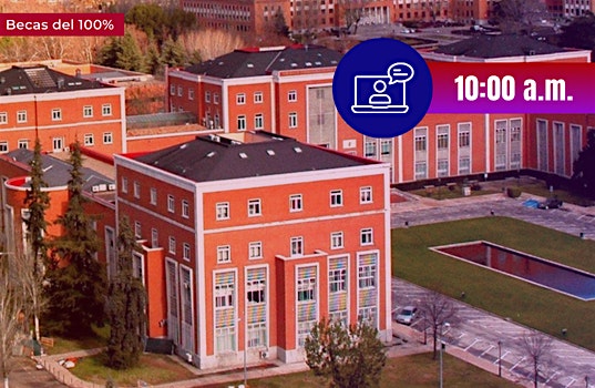 Webinar: Universidad Politécnica de Madrid