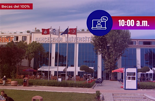 Webinar: Bahcesehir University