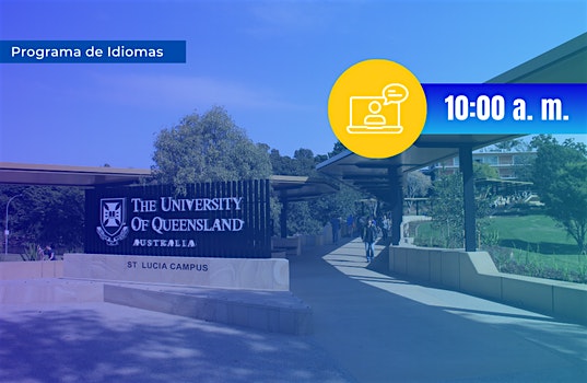 Estudia inglés en Brisbane con UQ College