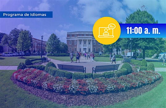 Estudia inglés en University of Alabama