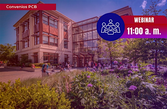 Webinar: American University - School of International Service
