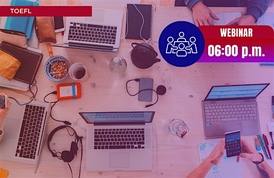 Webinar: TOEFL