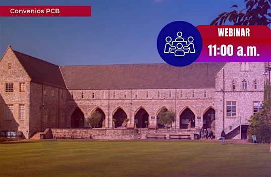 Webinar: University of Exeter