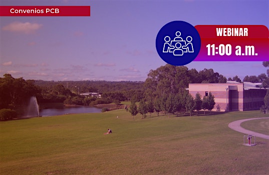 Webinar: Macquarie University