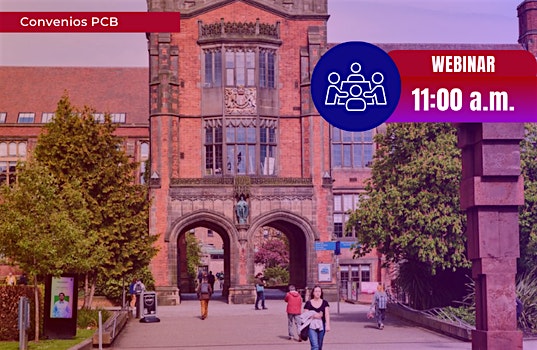 Webinar: University of Newcastle- Upon Tyne