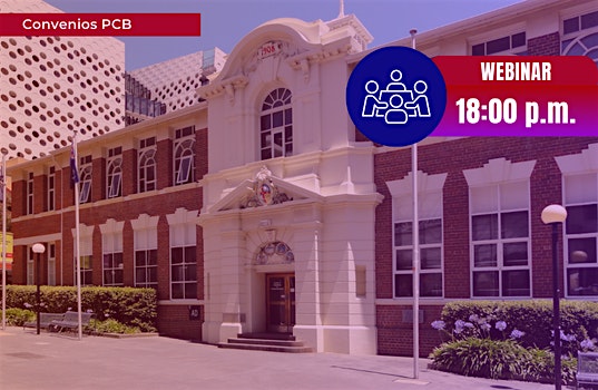 Webinar: Swinburne University of Technology
