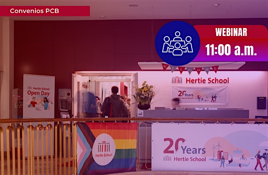 Webinar: Hertie School