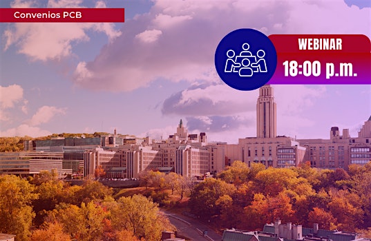 Webinar: Université de Montréal