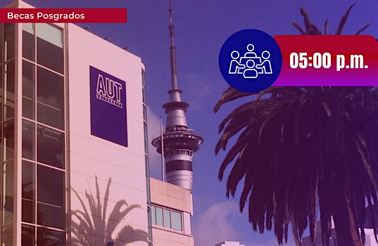 Webinar: Auckland University of Technology - AUT