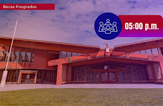 Webinar: The University of Waikato