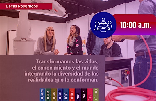 Webinar: Université du Québec