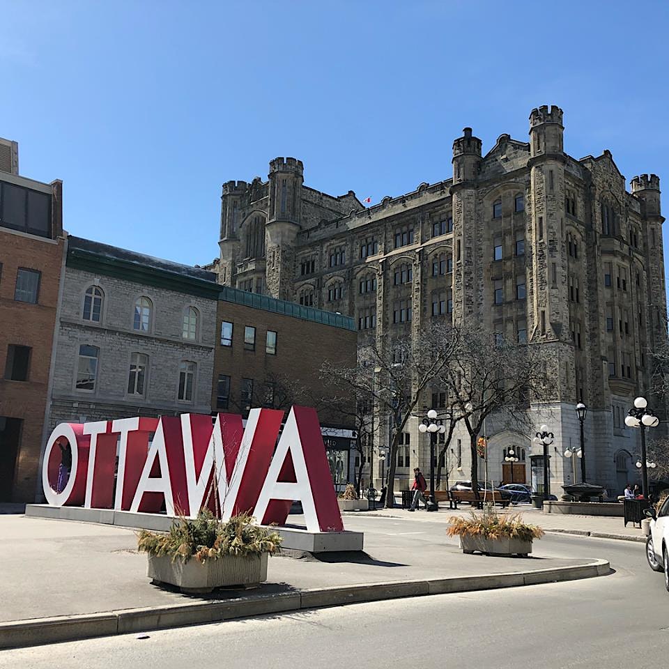 Estudia inglés en la Universidad de Ottawa, Canadá