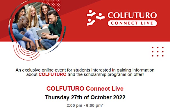 COLFUTURO Connect Live