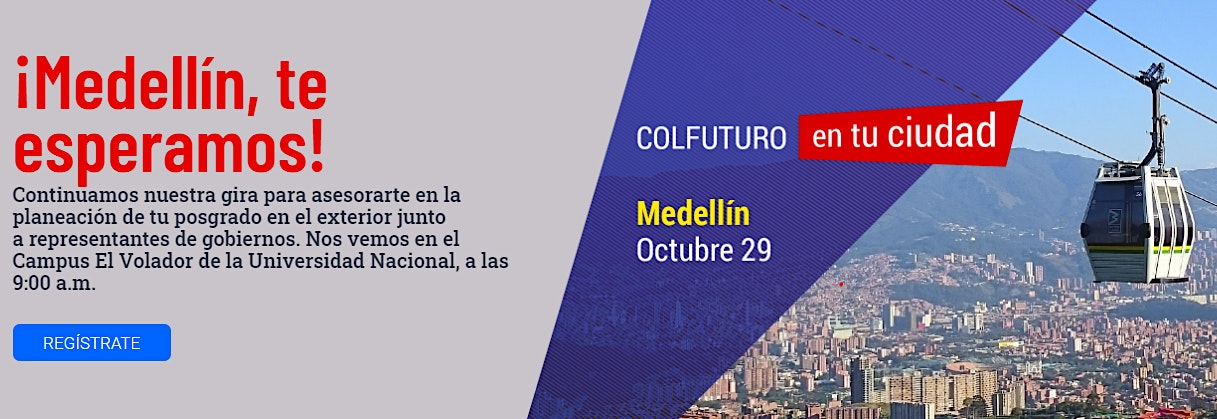 Gira Regional - Medellín
