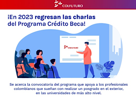 Charla Programa Crédito Beca