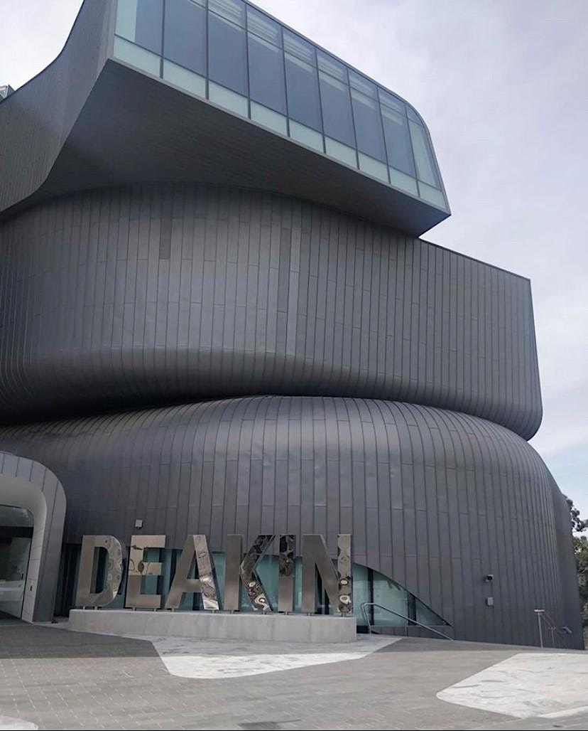 Estudia inglés en Deakin University, Melbourne