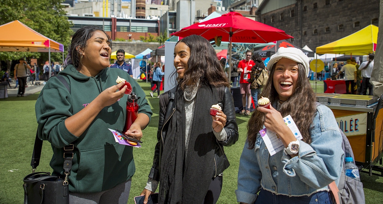 Estudia inglés en Royal Melbourne Institute of Technology - RMIT, Australia