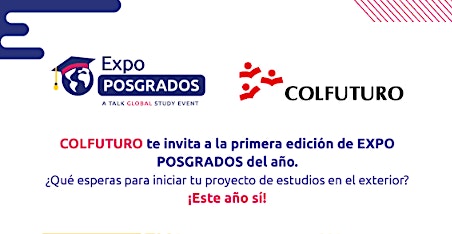 Feria Expo Posgrados Bogotá