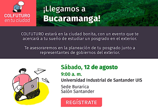 Gira Regional Bucarmanga