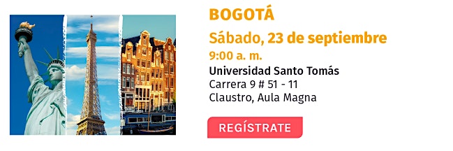 Gira Regional Bogotá