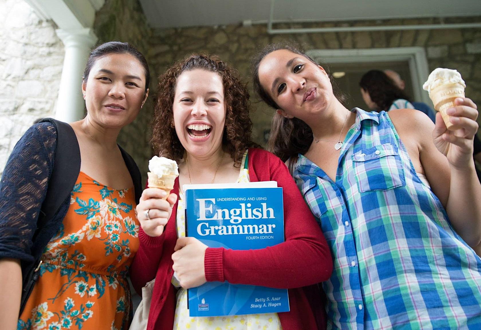 Estudia inglés en la Universidad de Delaware - USA