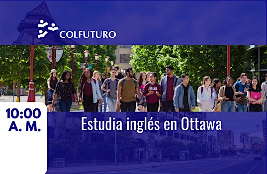 Estudia inglés en la Universidad de Ottawa, Canadá