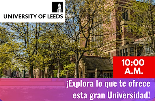 Webinar: University of Leeds