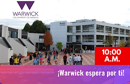 Webinar: University of Warwick