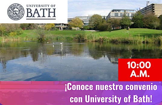 Webinar: University of Bath