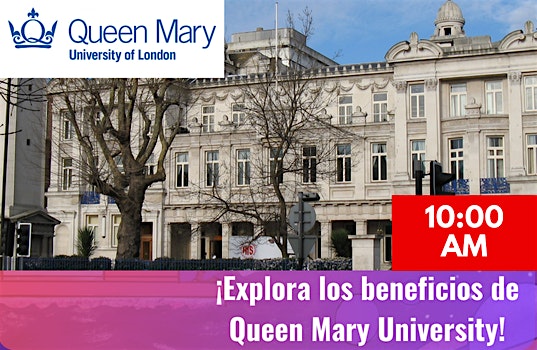 Webinar: Queen Mary University of London