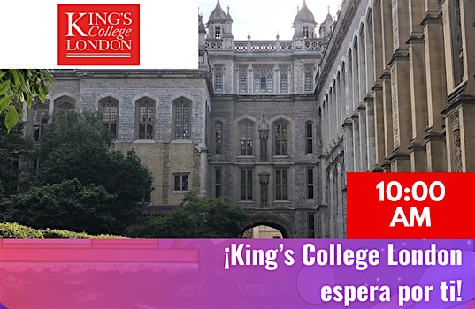 Webinar: King's College London