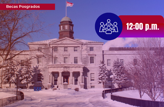 Webinar: McGill University