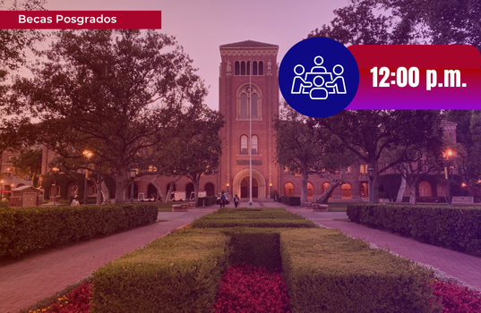 Webinar: University of Southern California