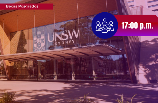 Webinar: University of New South Wales UNSW