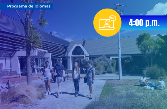 Conoce el nuevo convenio para estudiar inglés en Nueva Zelanda con Lincoln University