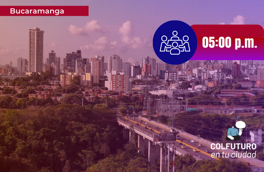 COLFUTURO en tu ciudad: Bucaramanga