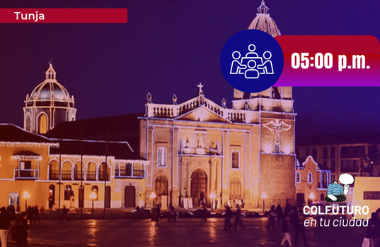 COLFUTURO en tu ciudad: Tunja