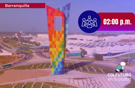 COLFUTURO en tu ciudad: Barranquilla COLFUTURO en tu ciudad: Barranquilla