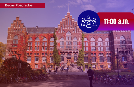 Webinar: Lund University