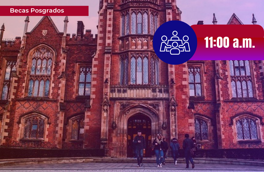 Webinar: Queen's University Belfast